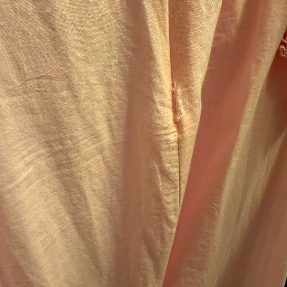 Pink Ruffled Dress - Picture 2 of 2